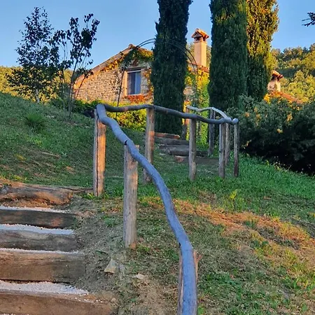 La Pace 3* Belforte allʼIsauro