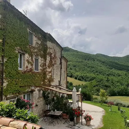La Pace فندق Belforte allʼIsauro