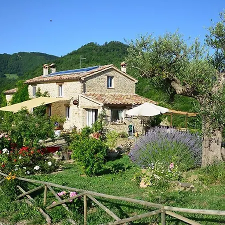 La Pace מלון Belforte allʼIsauro