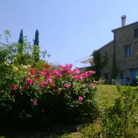 מלון La Pace Belforte allʼIsauro