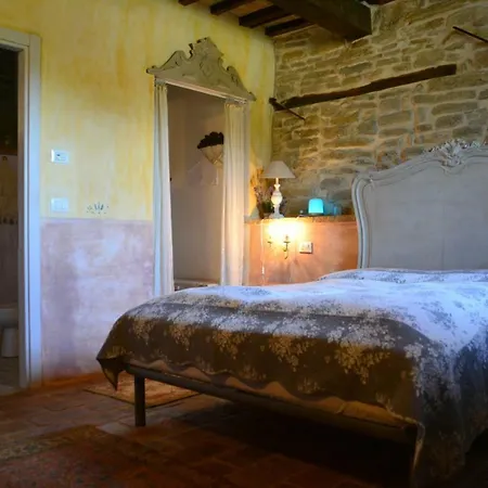 La Pace Vakantieboerderij Belforte allʼIsauro