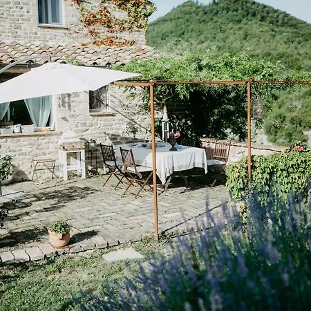 Vakantieboerderij La Pace