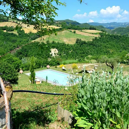Bauernhof La Pace Belforte allʼIsauro
