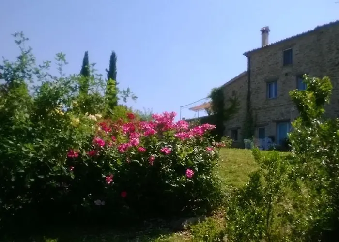 Hotel La Pace Belforte allʼIsauro